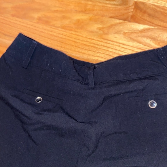 Black womens dress slacks - Picture 4 of 4